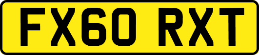FX60RXT