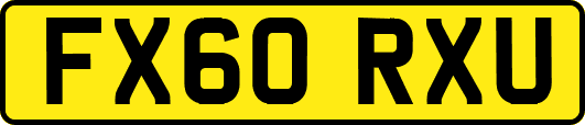 FX60RXU