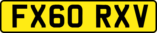 FX60RXV
