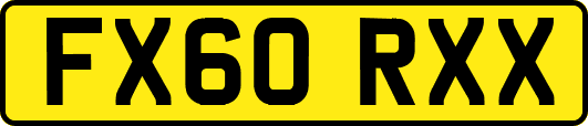 FX60RXX
