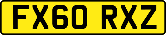 FX60RXZ