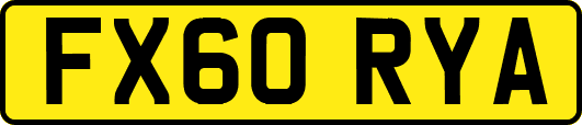 FX60RYA