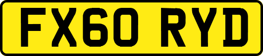 FX60RYD