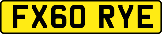 FX60RYE