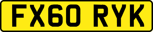 FX60RYK