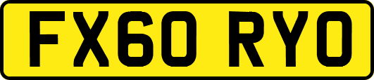 FX60RYO