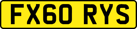 FX60RYS