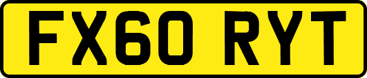 FX60RYT