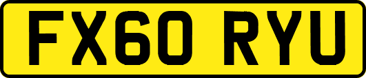 FX60RYU