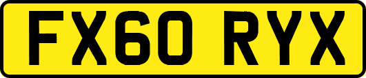 FX60RYX