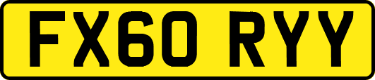 FX60RYY