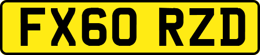 FX60RZD