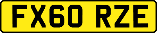 FX60RZE