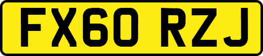 FX60RZJ