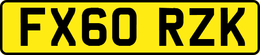 FX60RZK
