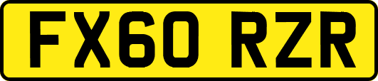FX60RZR