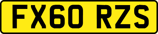 FX60RZS