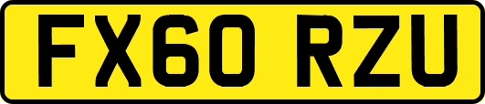 FX60RZU
