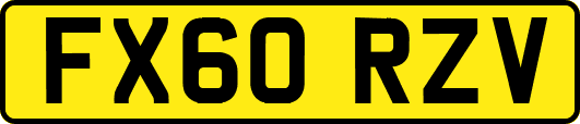 FX60RZV