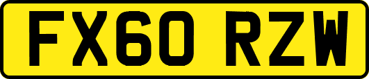 FX60RZW