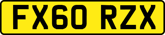 FX60RZX