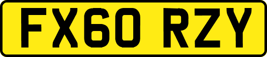 FX60RZY