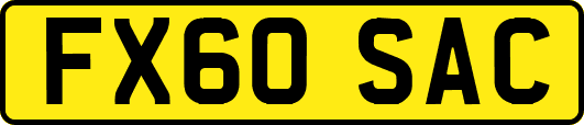 FX60SAC