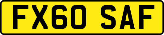 FX60SAF