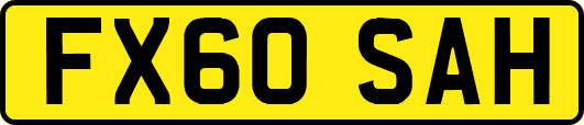 FX60SAH