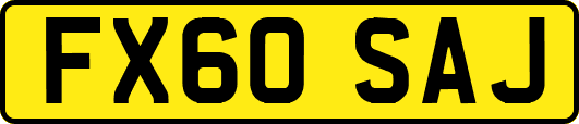 FX60SAJ