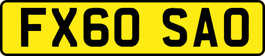 FX60SAO