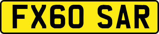 FX60SAR