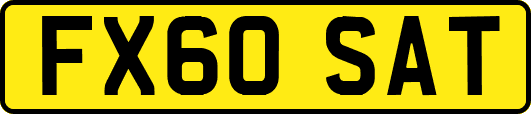 FX60SAT