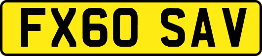 FX60SAV