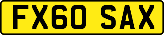 FX60SAX