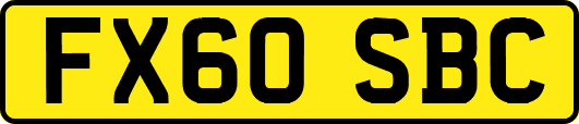 FX60SBC