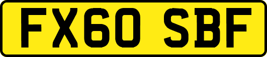 FX60SBF