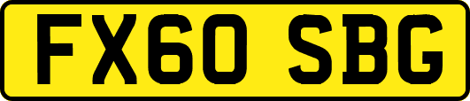 FX60SBG