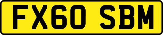 FX60SBM