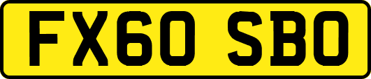 FX60SBO