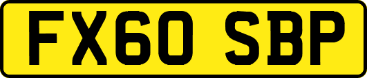 FX60SBP