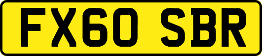 FX60SBR