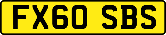 FX60SBS