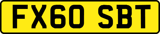 FX60SBT