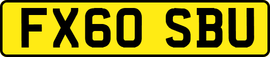 FX60SBU