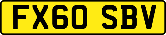 FX60SBV