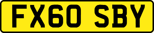 FX60SBY