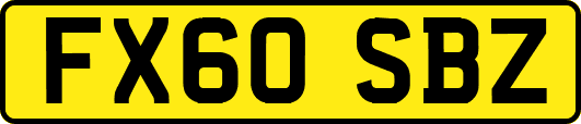 FX60SBZ