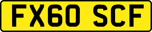 FX60SCF