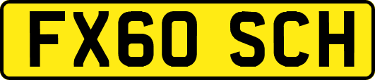 FX60SCH